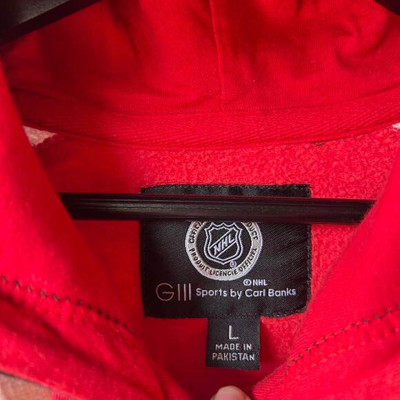 Y2k nhl detroit red wings - Picture 3 of 4